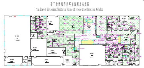 ICQCC金奖 建立冻干粉针剂车间微生物地图的创新实践